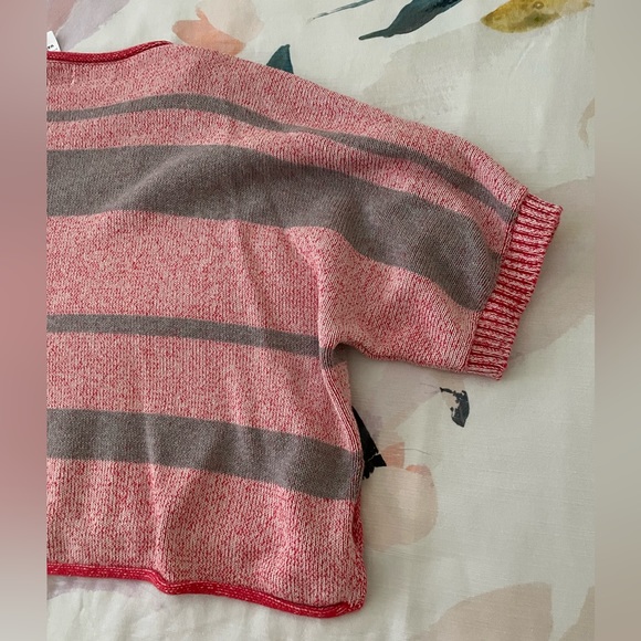 Anthropologie Natalie Poncho Pullover - Picture 7 of 10